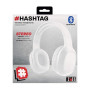 T'nB Tnb - Casque Bluetooth Collection HTAG Blanc