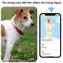 Wanme Airtag Porte Clé, Étuis pour Apple AirTag Coque, Protection Résistante à Scratch, Couvercle étanche, Maisons AirTag avec C