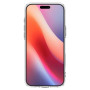 Spigen Coque pour iPhone 16 Pro Max, Ultra Hybrid MagFit, [Anti-jaunissement] 6,9 Pouces - Graphite