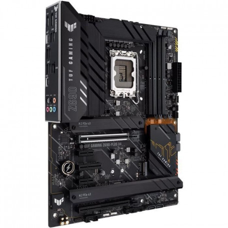 Carte Mere - ASUS - TUF GAMING Z690-PLUS D4 - (90MB18U0-M0EAY0) 319,99 €