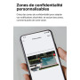 Tapo 2K(3MP) Caméra de Surveillance WiFi Extérieure sans Fil avec Panneau Solaire, Testé par Cnet 4 étoiles, Autonomie jusqu'à 1