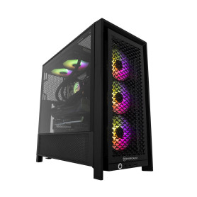 PCSpecialist Pro PC Gaming - AMD Ryzen 7 7800X3D 4,20 GHz 8-Core, 32 Go DDR5 RAM, 16 Go AMD Radeon RX 9070 XT, 2 to M.2 SSD, Win