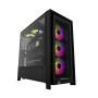 PCSpecialist Pro PC Gaming - AMD Ryzen 7 7800X3D 4,20 GHz 8-Core, 32 Go DDR5 RAM, 16 Go AMD Radeon RX 9070 XT, 2 to M.2 SSD, Win