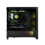 PCSpecialist Pro PC Gaming - AMD Ryzen 7 7800X3D 4,20 GHz 8-Core, 32 Go DDR5 RAM, 16 Go AMD Radeon RX 9070 XT, 2 to M.2 SSD, Win