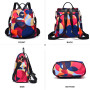 shepretty Sac à Dos Femme Sac de Voyage Sacs d'école