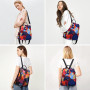 shepretty Sac à Dos Femme Sac de Voyage Sacs d'école