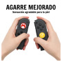 MMEGaming Couvercles de joystick compatibles avec Nintendo Switch 1, accessoires pour manette Nintendo Switch, Lite, OLED, JoyCo