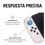 MMEGaming Couvercles de joystick compatibles avec Nintendo Switch 1, accessoires pour manette Nintendo Switch, Lite, OLED, JoyCo