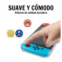 MMEGaming Couvercles de joystick compatibles avec Nintendo Switch 1, accessoires pour manette Nintendo Switch, Lite, OLED, JoyCo