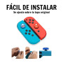 MMEGaming Couvercles de joystick compatibles avec Nintendo Switch 1, accessoires pour manette Nintendo Switch, Lite, OLED, JoyCo