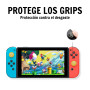 MMEGaming Couvercles de joystick compatibles avec Nintendo Switch 1, accessoires pour manette Nintendo Switch, Lite, OLED, JoyCo