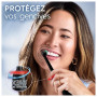 Oral-B Pro 3 3500 Brosse À Dents Électrique, Avec Capteur De Pression Pour Protéger Les Gencives, 3 Modes De Nettoyage, 1 Manche