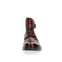 JACK & JONES Homme Jfwalbany Leather Brown Stone STS Biker Boots