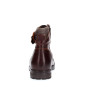 JACK & JONES Homme Jfwalbany Leather Brown Stone STS Biker Boots