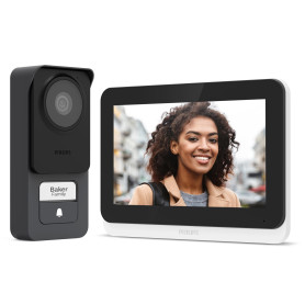 Philips - Visiophone tactile et connecté - image 3K - WelcomeEye Connect 3 - Philips - 531046