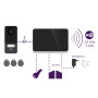 Philips - Visiophone tactile et connecté - image 3K - WelcomeEye Connect 3 - Philips - 531046