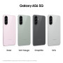 Samsung Galaxy A56 5G, Smartphone Android, 128 Go, Chargeur Secteur Rapide 25W Inclus, Smartphone déverrouillé, Gris, Version FR