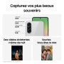 Samsung Galaxy A56 5G, Smartphone Android, 128 Go, Chargeur Secteur Rapide 25W Inclus, Smartphone déverrouillé, Gris, Version FR