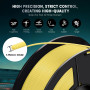SUNLU PLA Plus Filament pour imprimante 3D, Filament PLA+ 1,75 mm, résistance améliorée, compatible avec les imprimantes 3D FDM,