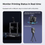 Creality Nebula Camera, wifi surveillance en temps réel Time Lapse 3D printer camera pour Creality Sonic pad, Creality Nebula Pa