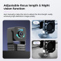 Creality Nebula Camera, wifi surveillance en temps réel Time Lapse 3D printer camera pour Creality Sonic pad, Creality Nebula Pa