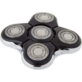 Remington Tête de Rasage de Rechange [pour Rasoirs Rotatifs de tête rasée/chauve] Ultimate XR1500- SPR-RX5