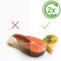 FoodSaver Appareil de mise sous vide portatif et sans fil | avec station de chargement | Machine sous vide alimentaire avec 1 ré