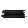 Leapiture Kit de Refroidissement d'huile Moteur de Transmission à 6 rangées de Voiture, radiateur de Refroidissement Universel à