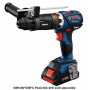 Bosch GFA18-H SDS-Plus Marteau rotatif avec poignée latérale Noir