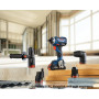 Bosch GFA18-H SDS-Plus Marteau rotatif avec poignée latérale Noir