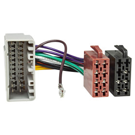 tomzz Audio 7007-001 Câble Adaptateur Radio Compatible avec Chrysler à partir de 2001 Jeep à partir de 2001 Dodge à partir de 20