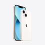 Apple iPhone 13, 128 Go, Lumière Stellaire (Reconditionné)