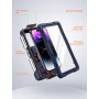 Lanhiem Pochette Étanche 15M [Universelle] Coque Téléphone Protection IPX8 Plongée Étui pour iPhone Samsung Galaxy Huawei XiaoMi