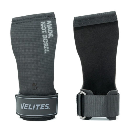 Velites | Maniques All Terrain + Bandeaux de Poignets + Sac de Transport | Extra Grip | sur Tous Les Types de Barres: Rugueuses,
