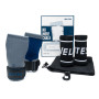 Velites I Cross Training Quad Ultra Gants sans magnésium I Mitaines d'haltérophilie I pour Les athlètes de Crosstraining ou de G