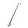 Chaussure long en acier inoxydable de 42 cm - Cuillère de qualité supérieure en métal - Modèle très stable - Pour toutes les per