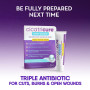 Cicatricure cicatrice Gel crème réduit visible cicatrices à partir de chirurgie, brûlures, acné, blessures 28,3 gram
