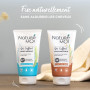 Naturé Moi - Gel Coiffant Effet Mouillé - Non Gras, Non Collant - Tenue 12 heures - Tous Types de Cheveux - 97% d'Origine Nature