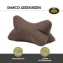 Gözze - 801060-4025-72 - Darco Coussin de Lecture, Uni