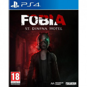 FOBIA - St. Dinfna Hotel Jeu PS4 42,99 €