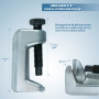 3 pièces KIT ROTULE DE DIRECTION extracteurs I type universel Extracteur de ROTULE I extracteur de joint à rotule