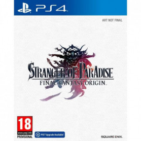 Stranger of Paradise Final Fantasy Origin Standard Edition Jeu PS4 69,99 €