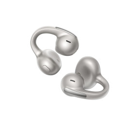 Baseus MC1 Pro Écouteurs à Oreille Ouverte, Clip pour Oreilles, Son Impressionnant, Bass Adaptatif, Bluetooth 6.0, Réduction du 