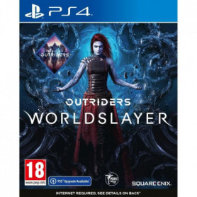 Outriders Worldslayer Jeu PS4 27,99 €
