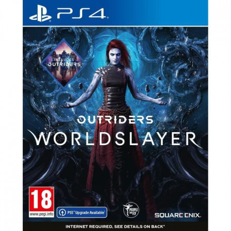 Outriders Worldslayer Jeu PS4 27,99 €