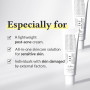Dr. Althea 345 Relief Cream, Gel Crème Hydratant à la Niacinamide et au Panthénol pour Peaux Sensibles, 50 ml