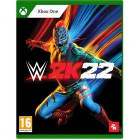 WWE 2K22 Jeu Xbox One 76,99 €