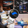 KabelDirekt – Câble HDMI 8K / 4K – 5m et autres longueurs (0,15m à 22,5m) – Câble HDMI conçu en Allemagne – 10K/8K@60Hz/4K@120Hz