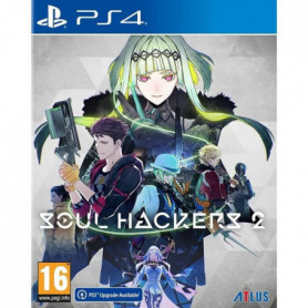 Soul Hackers 2 Jeu PS4 45,99 €