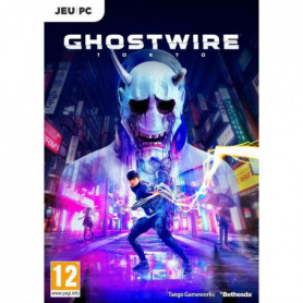 Ghostwire Tokyo Jeu PC - Français 58,99 €